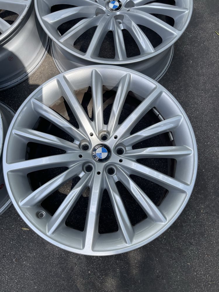 Spezedam felgi BMW Styling 633, 19 cali, 5x112