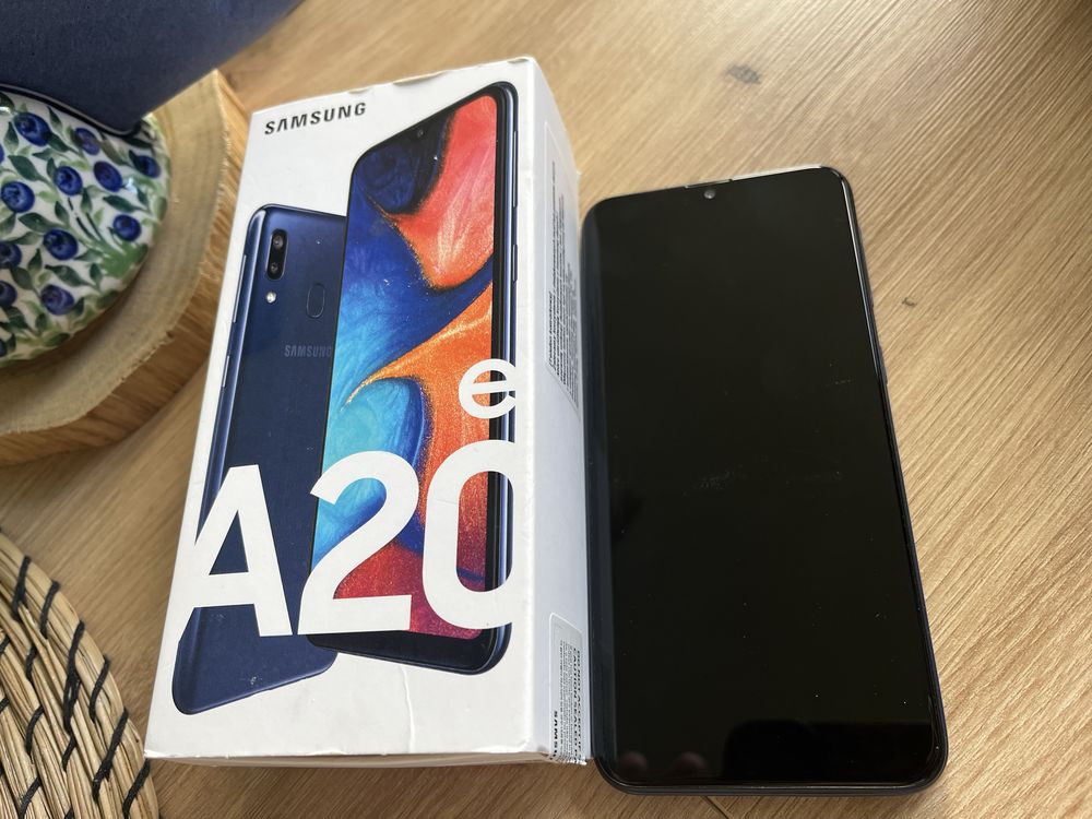 Samsung Galaxy A20