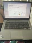 Chromebook lenovo 8GB RAM 128GB