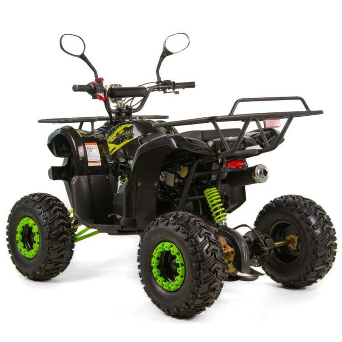 Quad spalinowy 125ccm Automat 1+1 Alarm+Pilot PROMOCJA WAKACYJNA