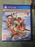 Just cause 3 ps4 PlayStation 4