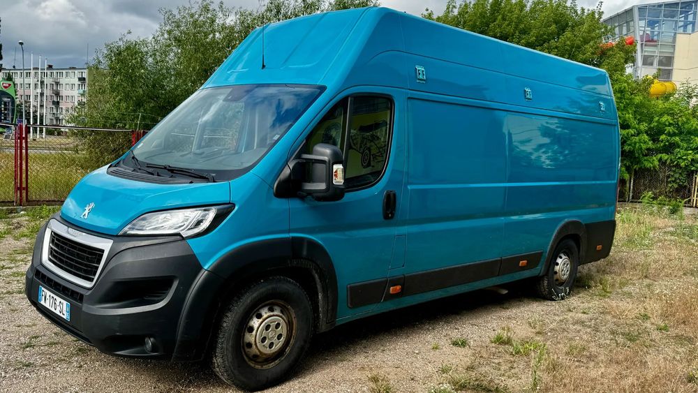 Peugeot BOXER  Boxer L4H3