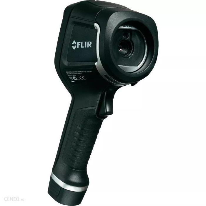 Kamera termowizyjna flir e6 wynajem 159 PLN/doba