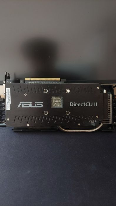 Asus Radeon Strix R9 380 DirectCU II