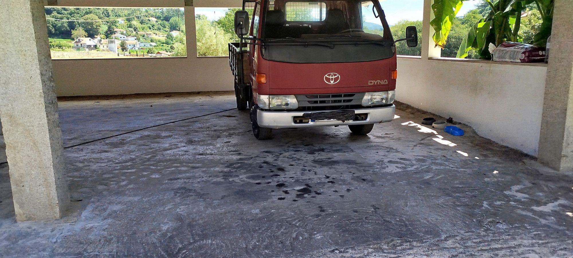 Vendo Toyota Dina 150