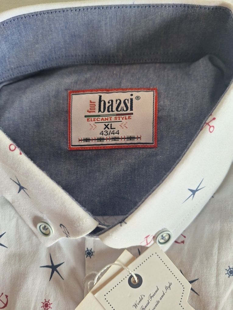 Koszula męska roz. XL