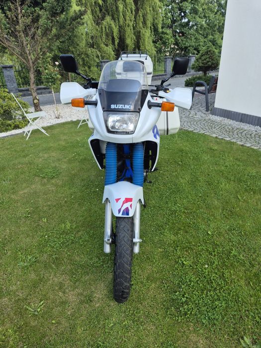 Suzuki Dr650 Rs Jak Nowa Zobacz !