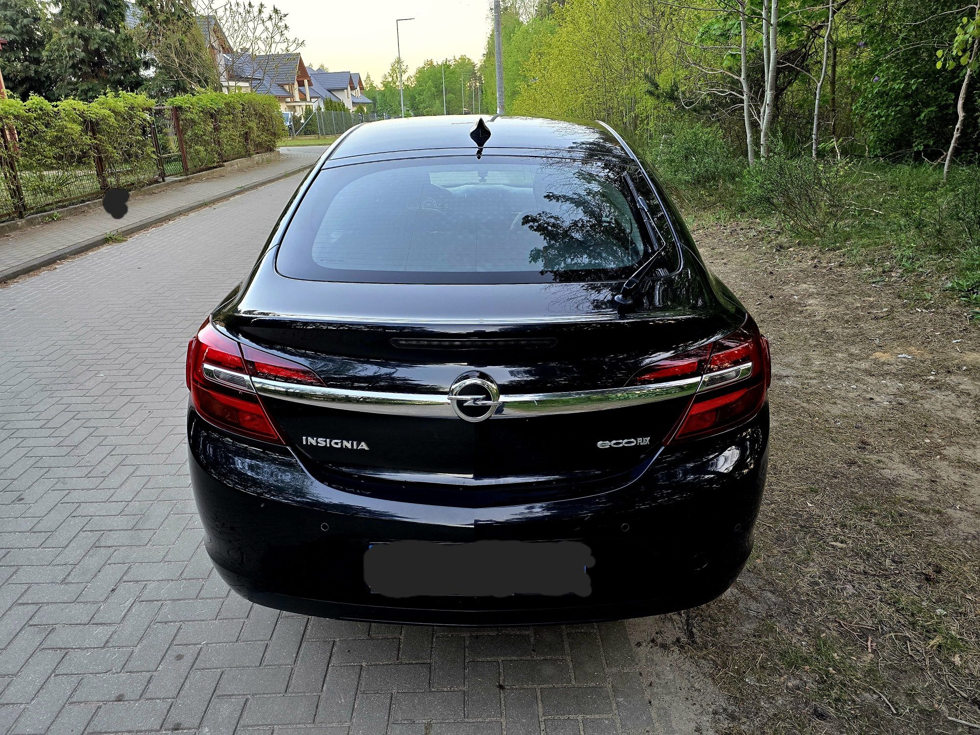 Opel Insignia Lift Cosmo Kamera Wirtualne Zegary