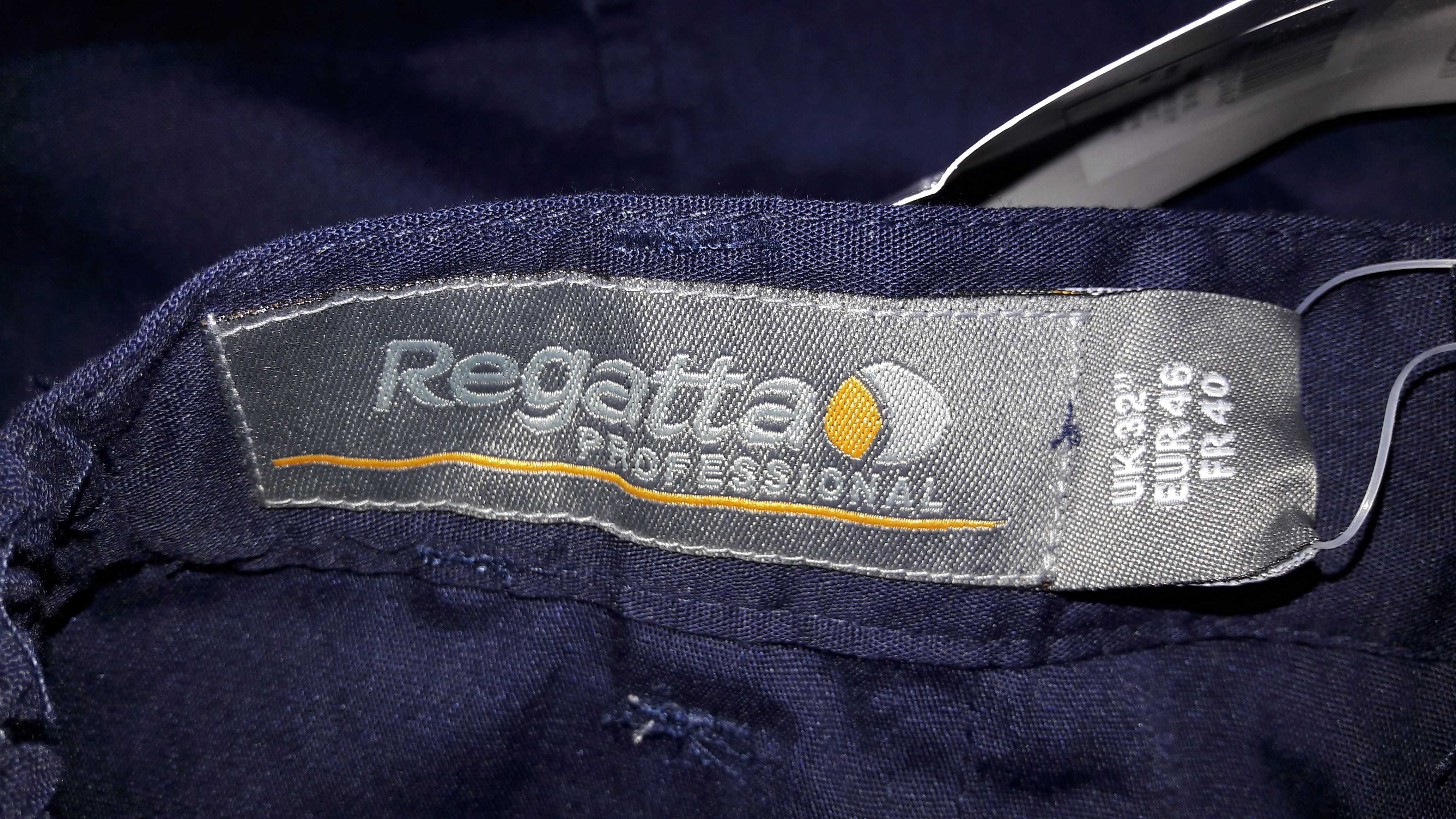 Spodnie robocze Regatta Professional – NOWE