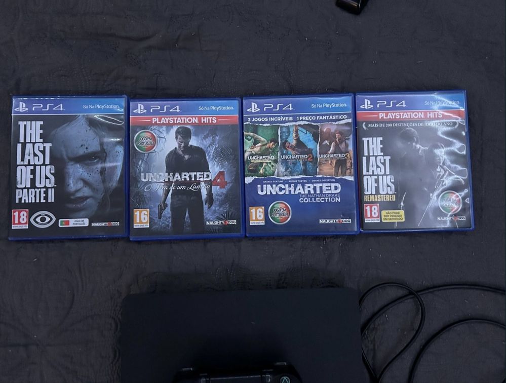 Playstation 4 slim