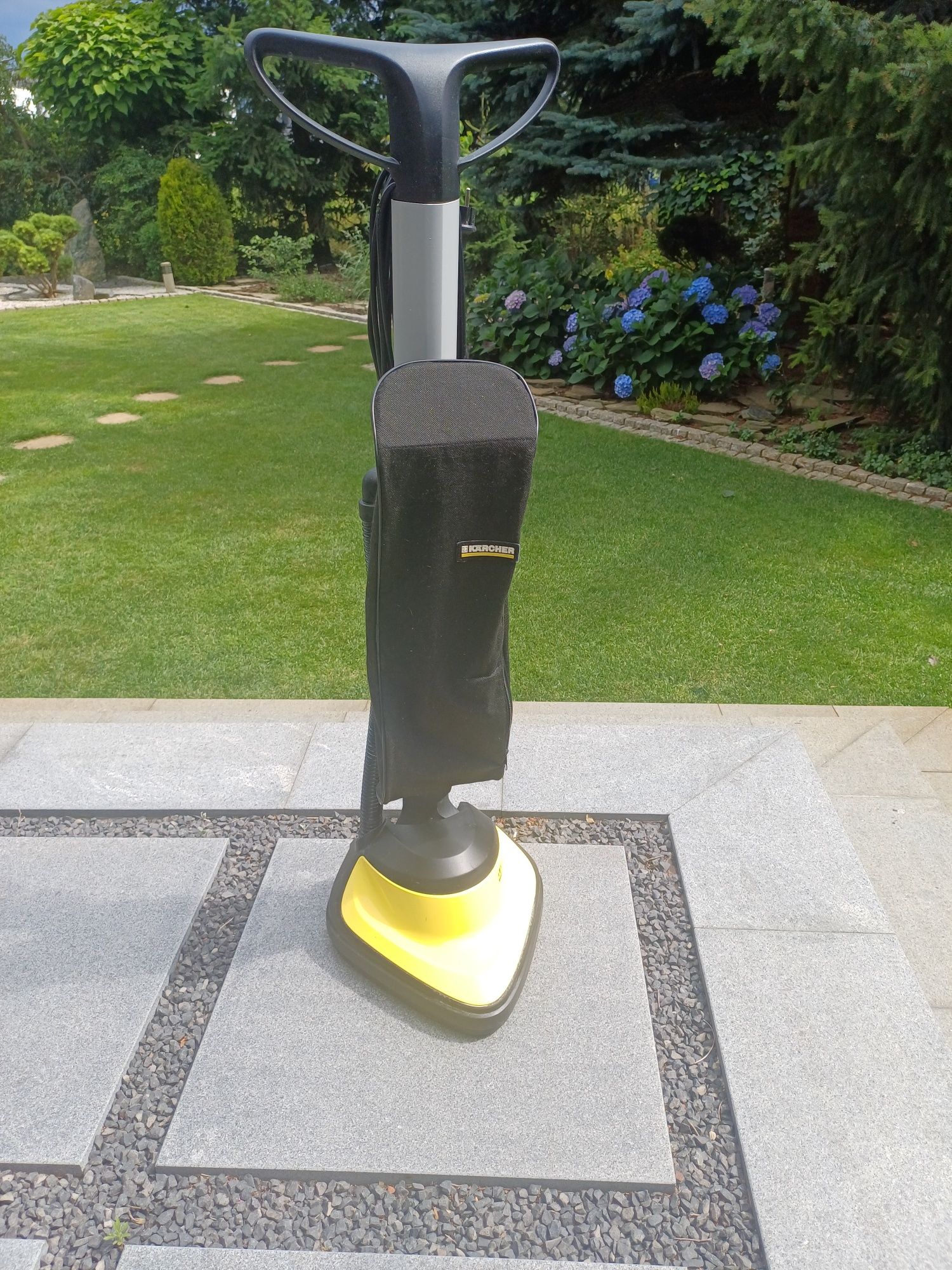 Polerka KARCHER stan bdb