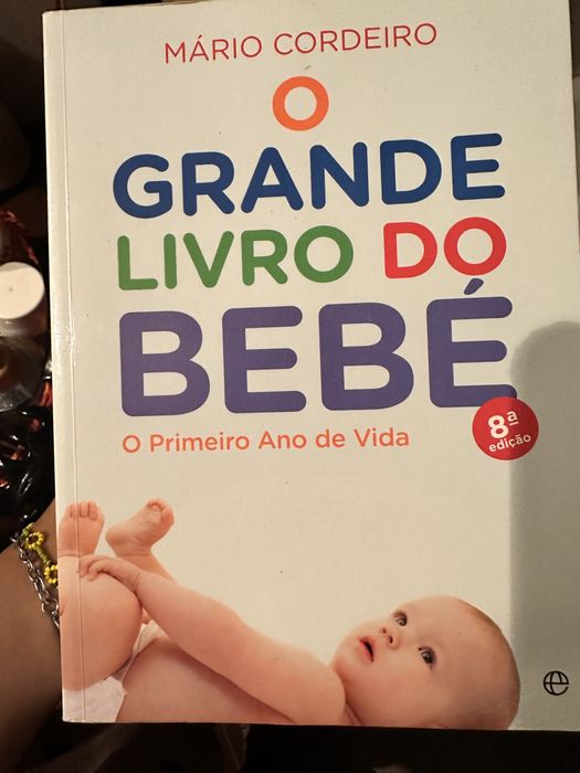 O grande livro do bebé