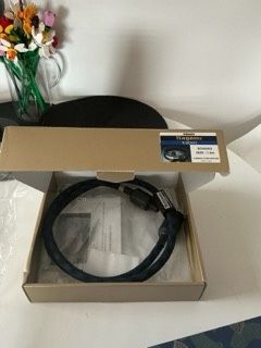 Hijiri Nagomi X-DCH15 Hi-End.Kabel sieciowy 1,5m.