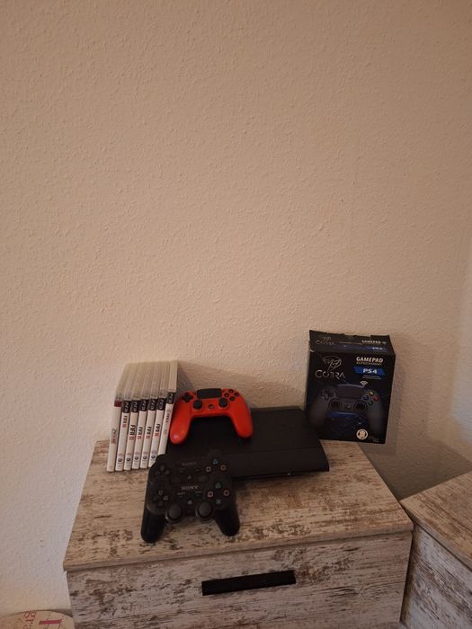 PlayStation 3 500 GB