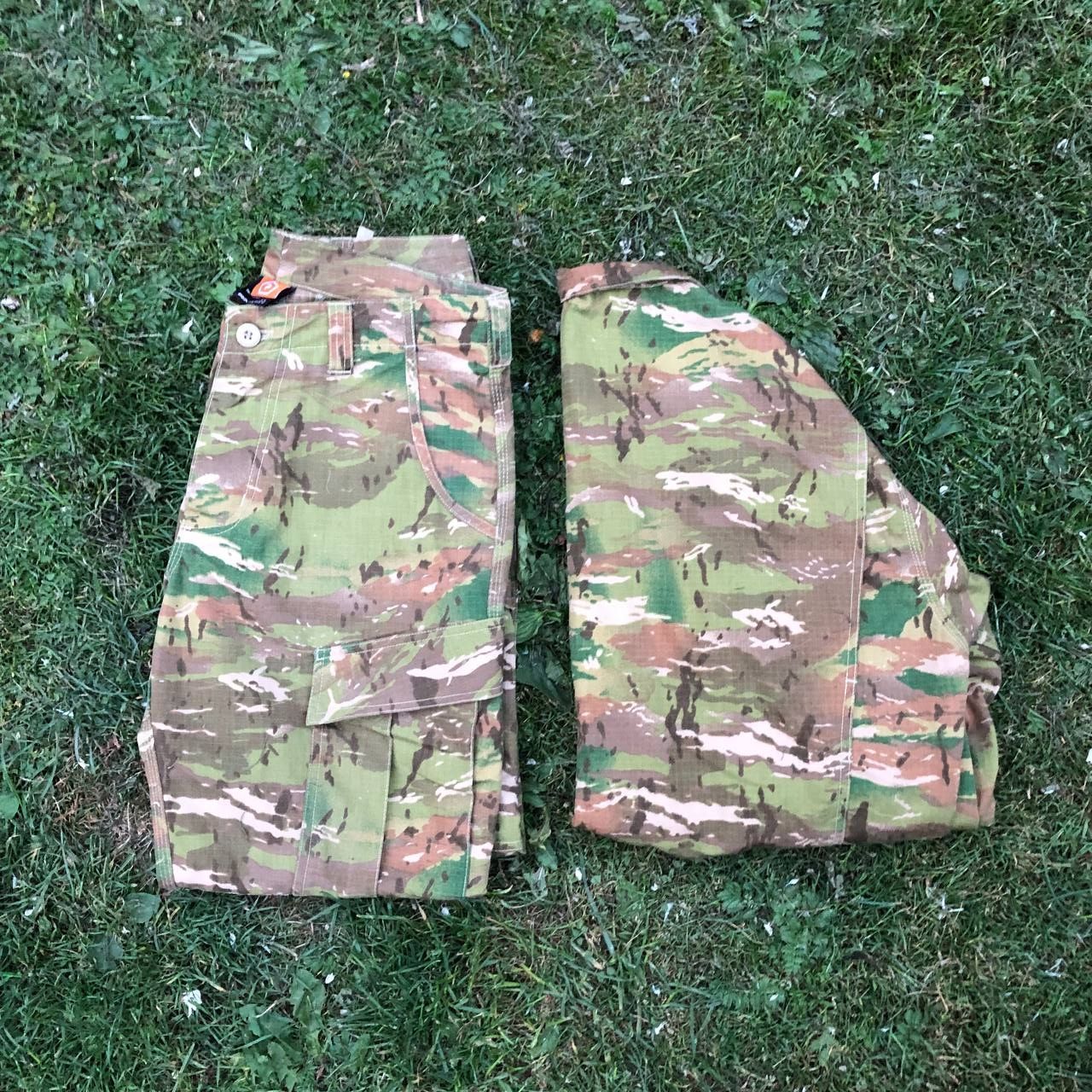 Камуфляж Pentagon штани + кітіль