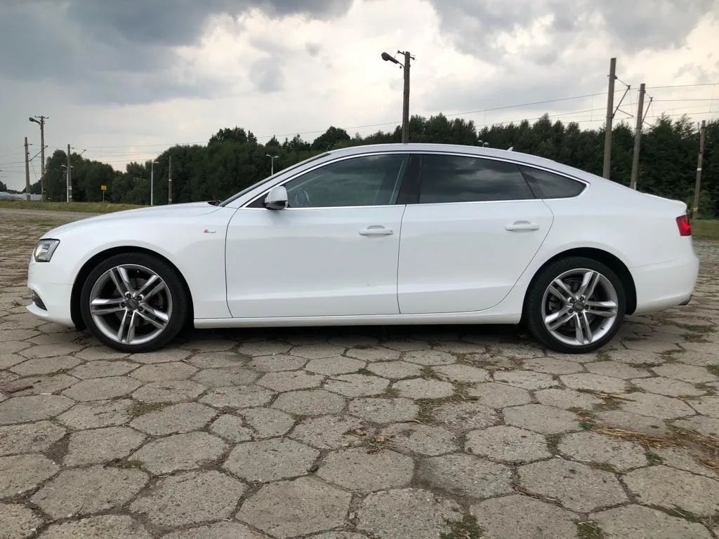 Audi A5 Audi A5 Sportback