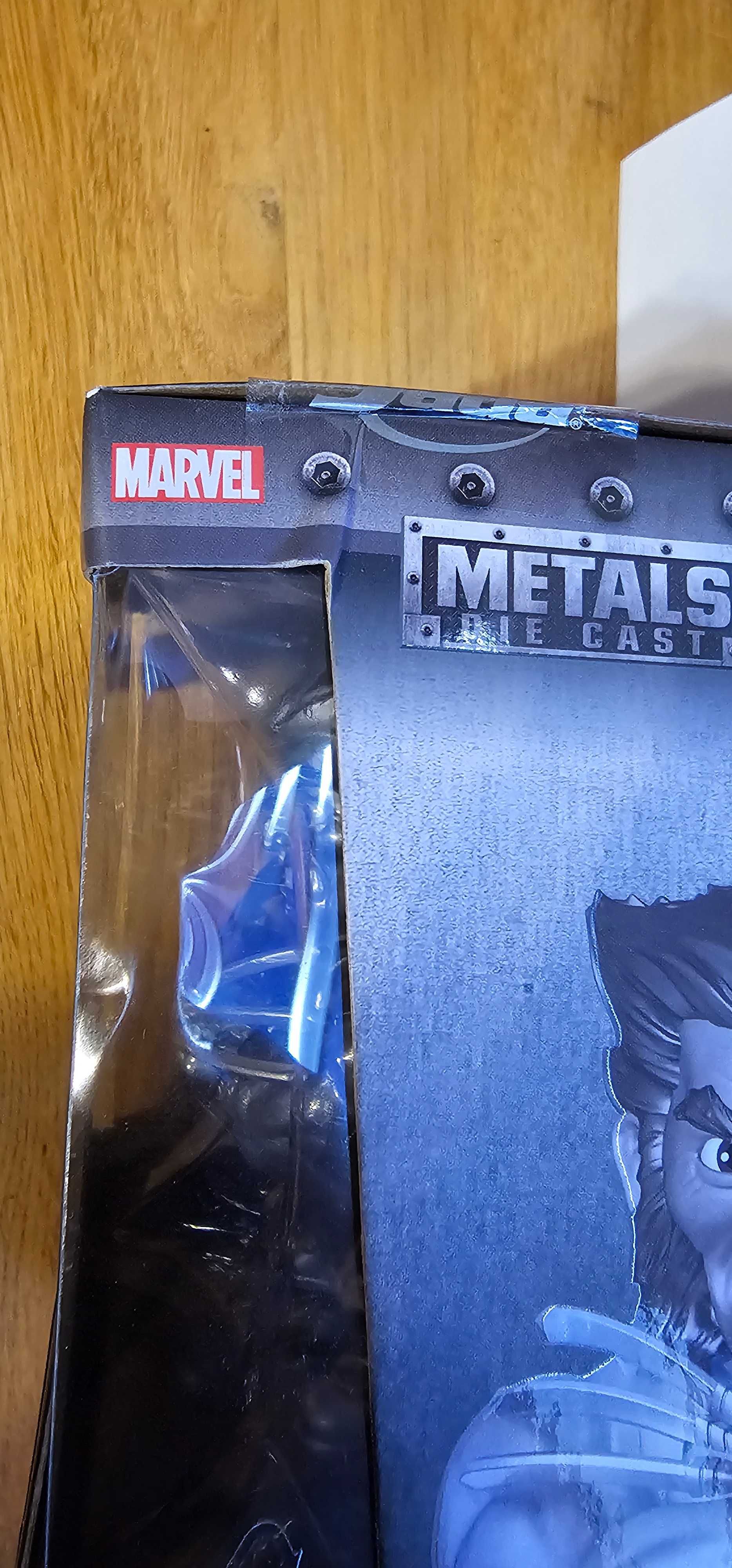 Marvel Metals Die Cast X-Men Logan Wolverine M241