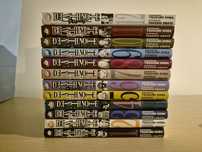 Death Note Manga 1-12