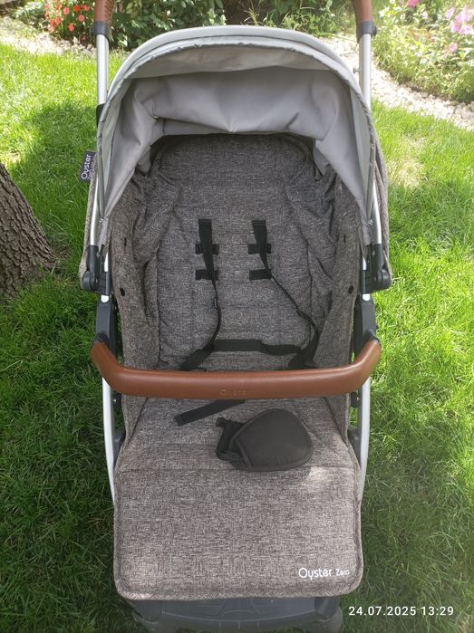 Wózek spacerówka Oyster Zero