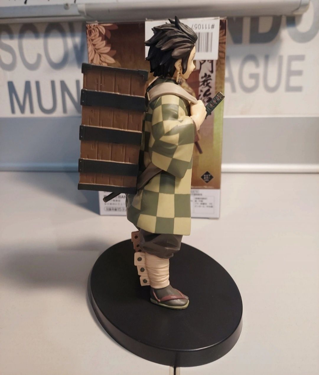 Figurka Tanjiro z demon slayer