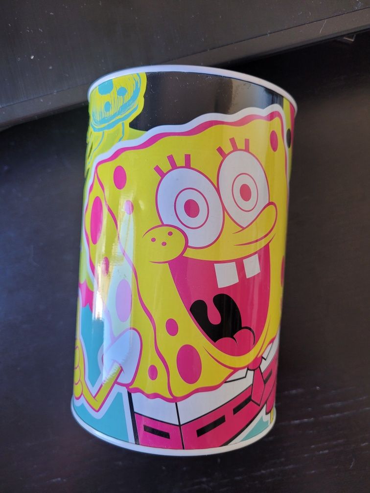 Mealheiro Spongebob Squarepants- Nickelodeon