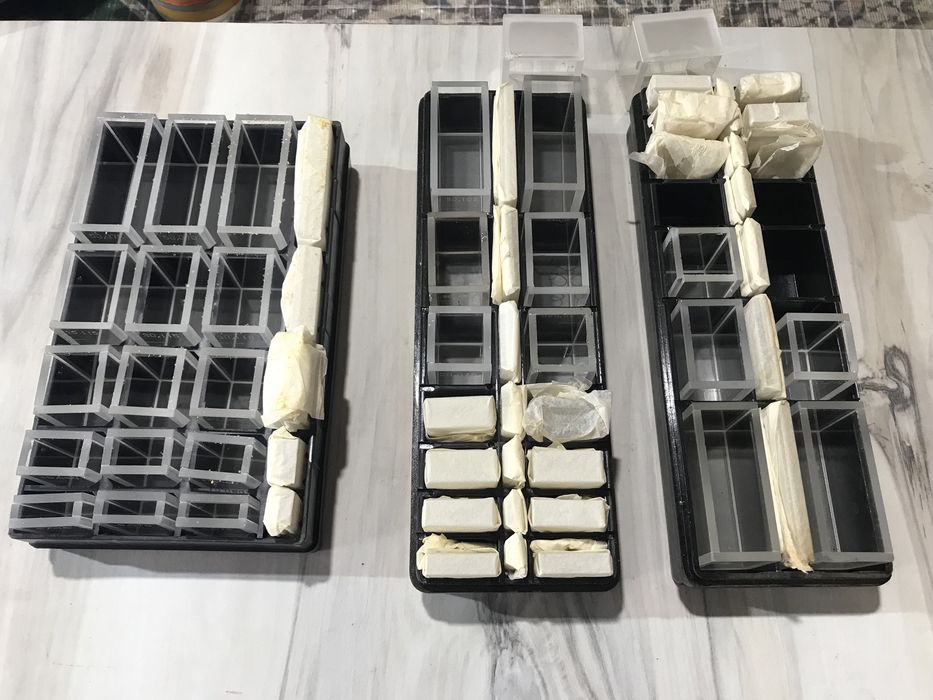 Набор колба пробирка воронка посуда лабораторная с.ср в коллекцию