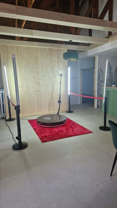 DJ Wodzirej Bal Sylwester Karnawał Wesele Urodziny 18/Fotobudka 360