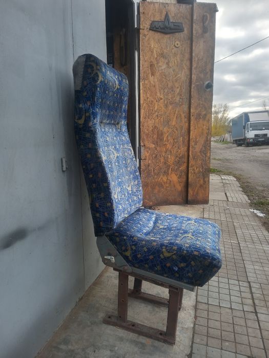 Сидушки с автобуса 12 штук