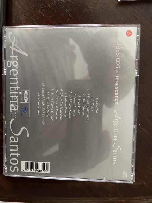 Clássicos da Renascença - CD’s