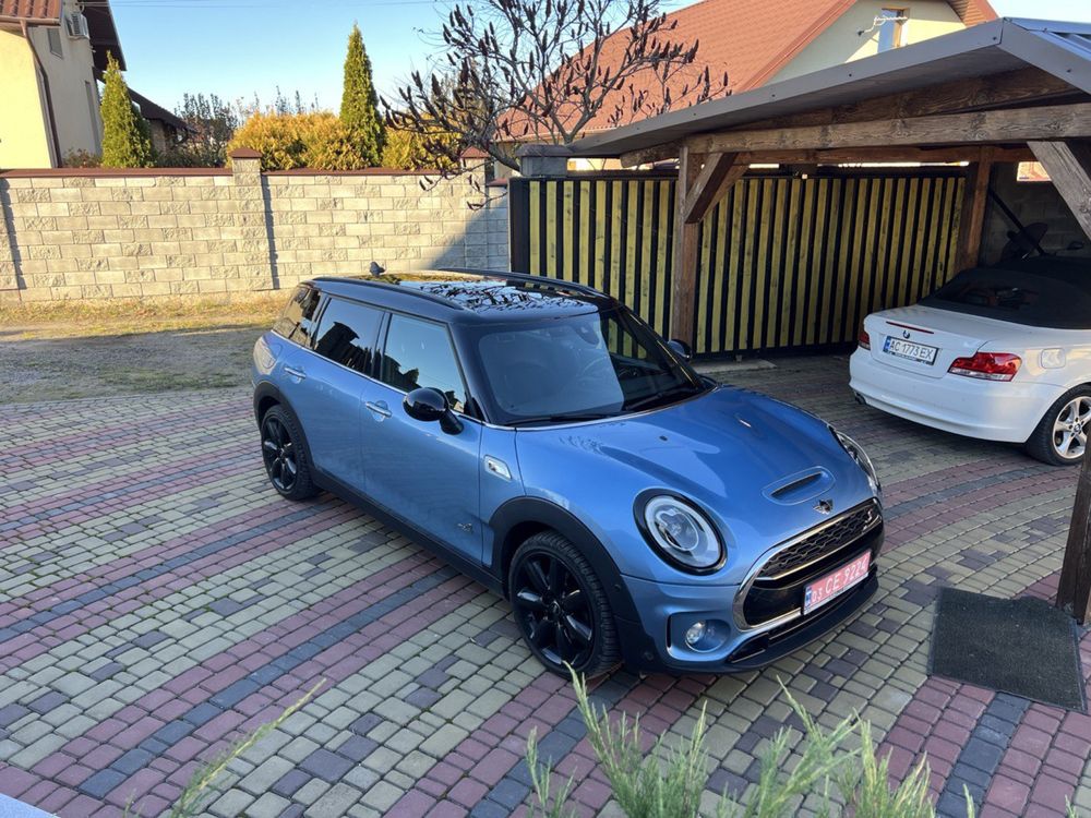 Продаю MINI COOPER Clubman