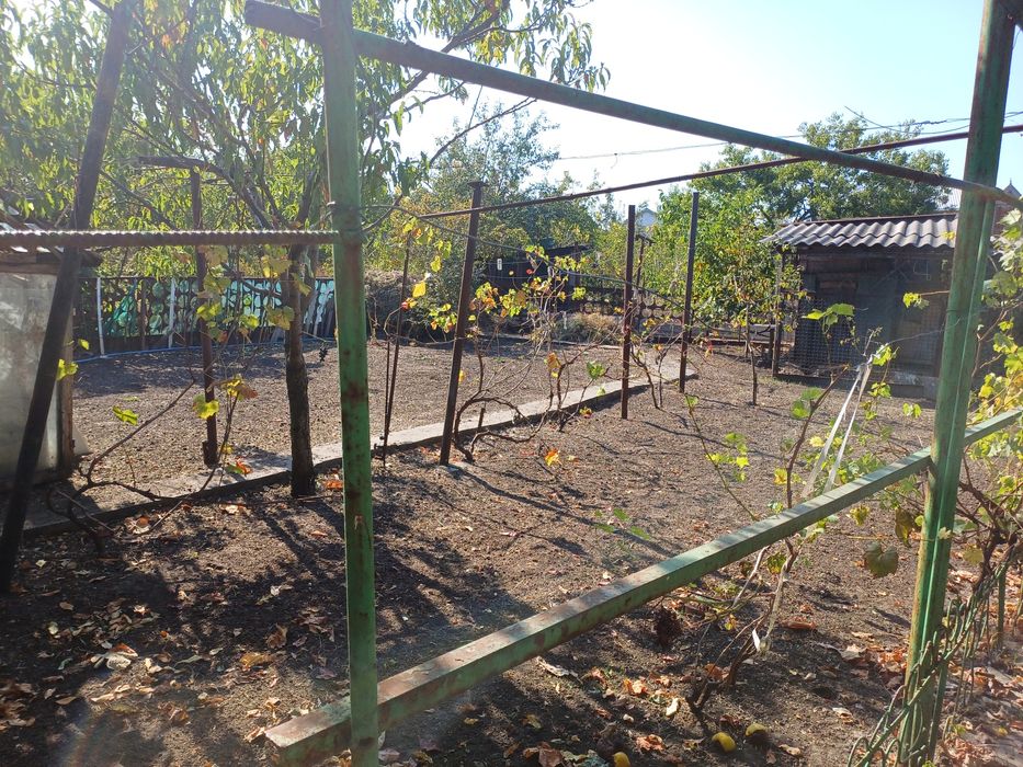 Продам дачу в садовом кооперативе "Мукомол" рядом пгт Малокатериновка