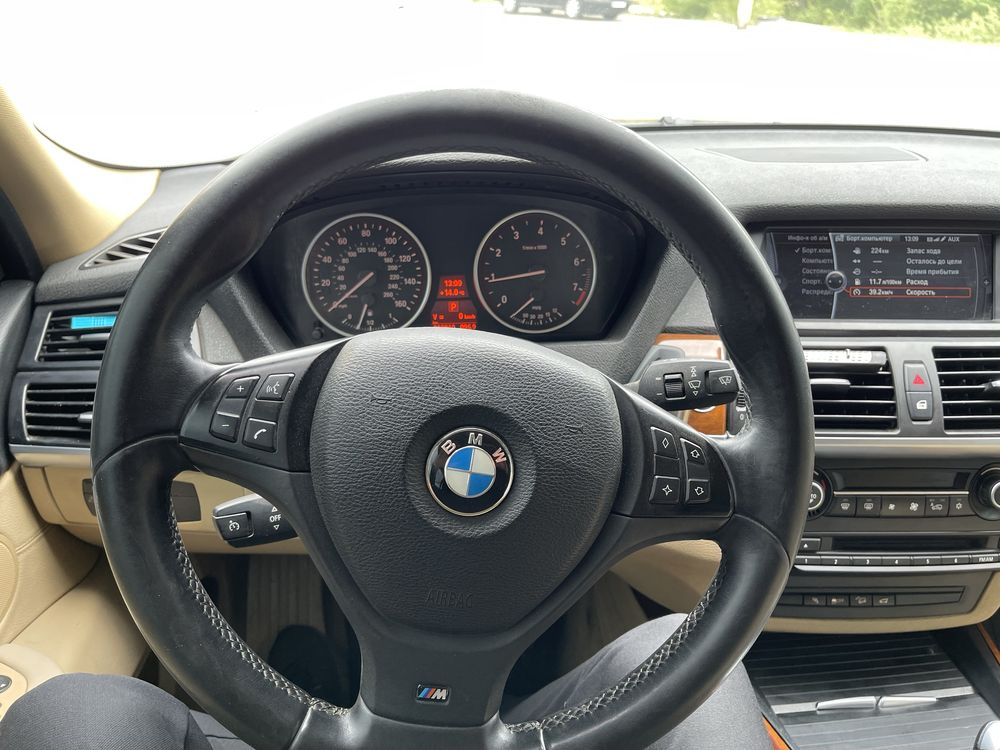 BMW X5 (e70) 2012 рік