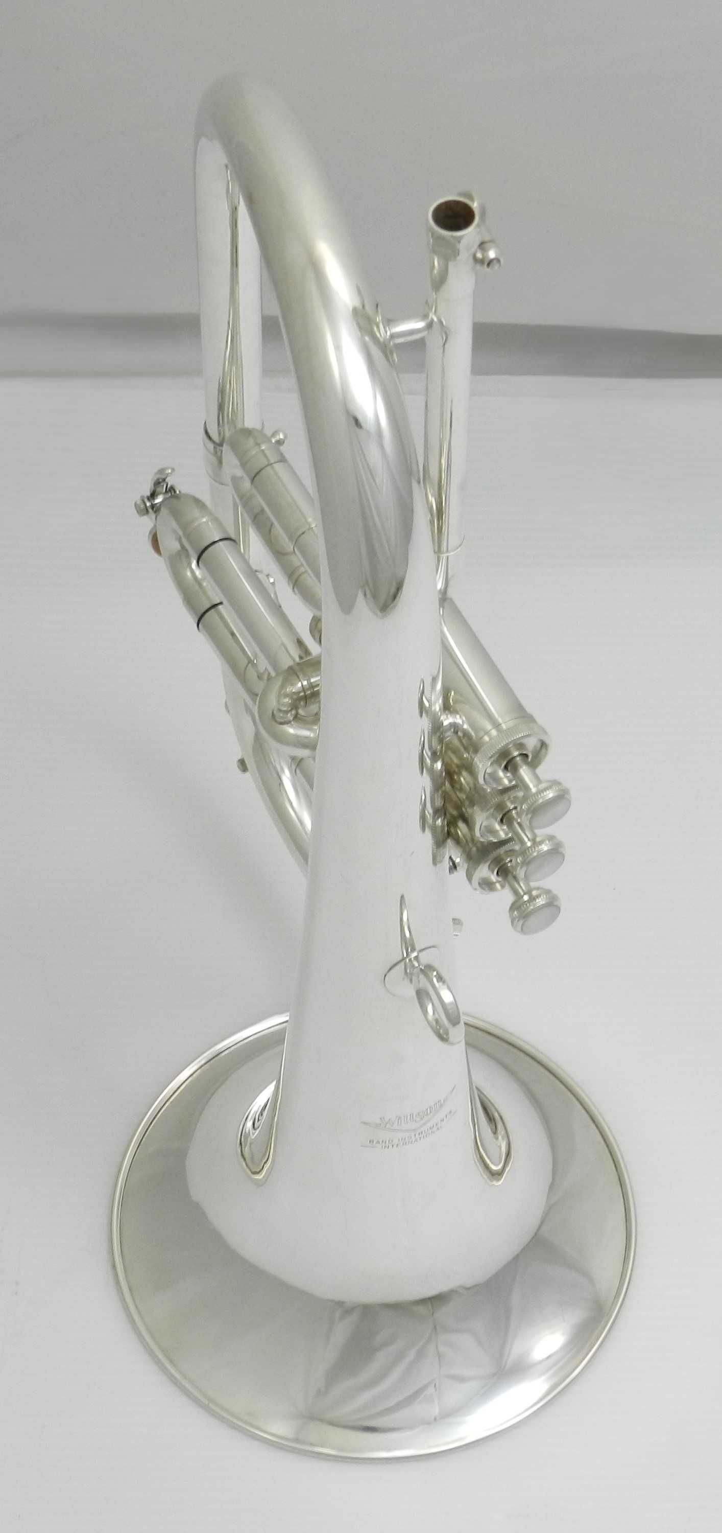 Flugelhorn Willson 2300TA Po przeglądzie technicznym DR24-190