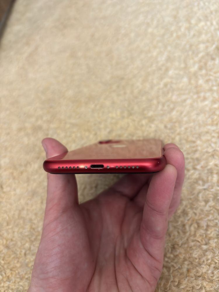 Apple iPhone 11 128 gb product red червоний
