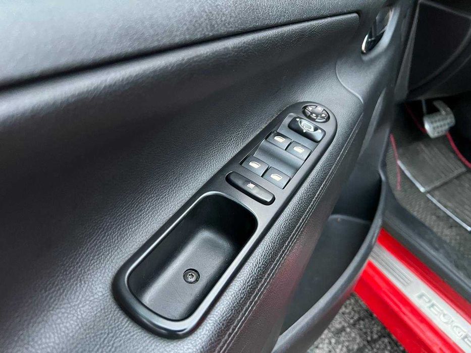 Peugeot 207 авт., 120 кс 87т.км панорама 2-х.з.климат, PoznanПольща