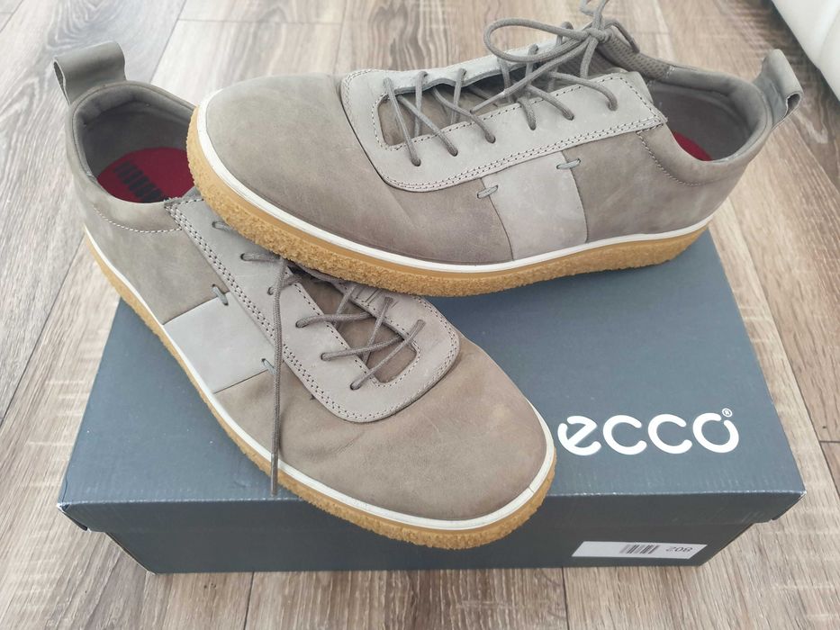 Buty męskie ECCO CrepeTray