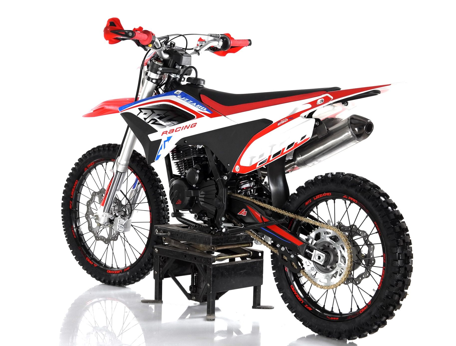 Cross Apollo Lizzard 250cc