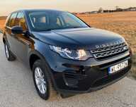 Land Rover Discovery - FILM Prezentacja - 106 tyś km Bezwypadek Oryginał Lakier Serwis ASO
