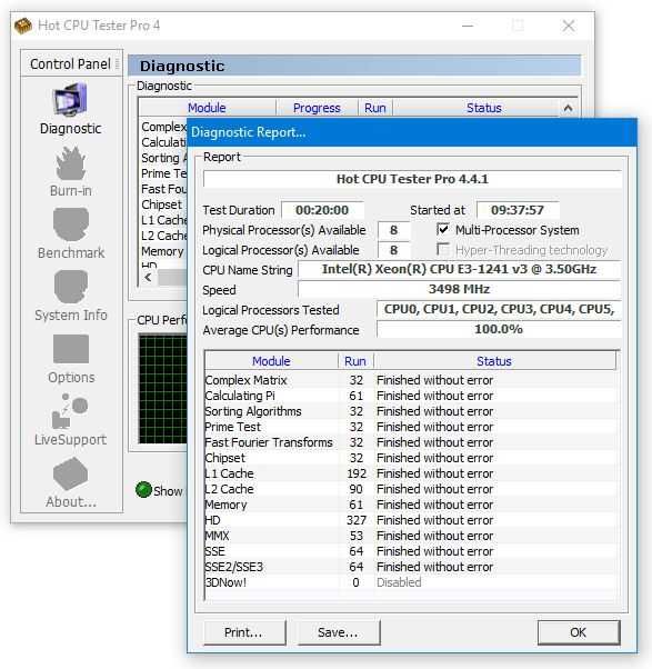 Процессор Intel®  Xeon® Processor E3-1241 v3 
(аналог I7-4770, s1150)