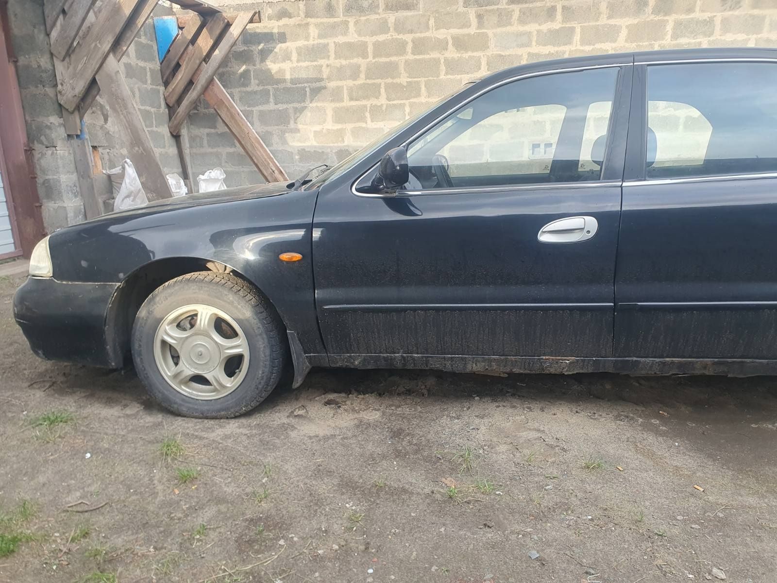 Kia Credos 1998p