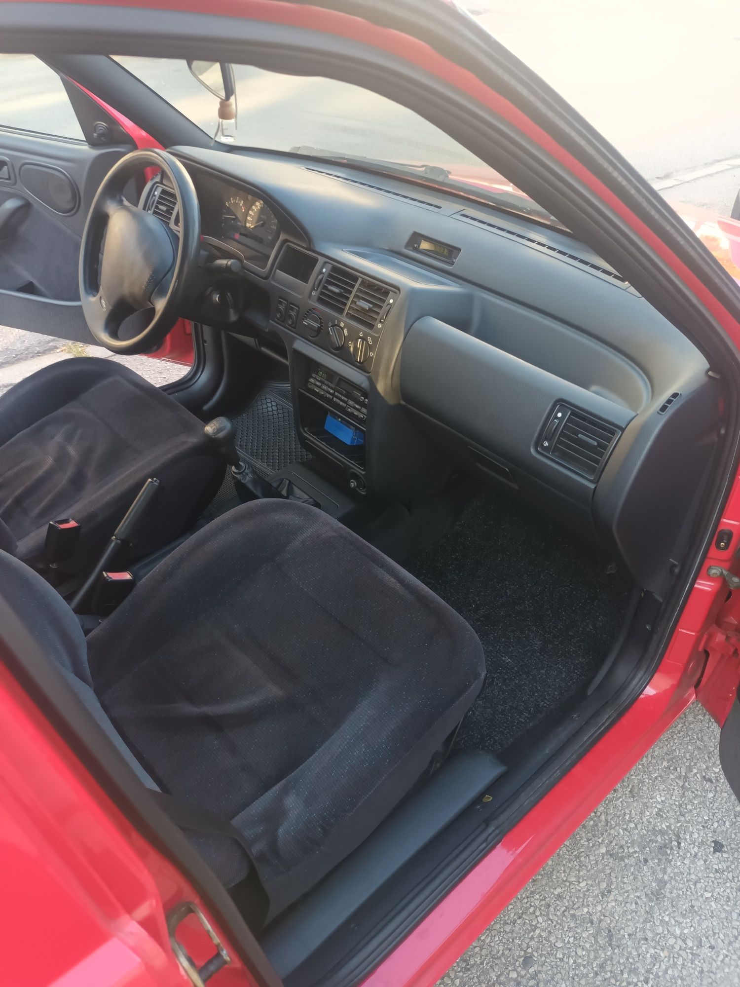 Vendo escort 96 conservadissimo.