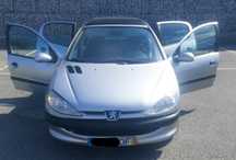 Peugeot 206 APENAS 147.000 kms económico e em excelente estado