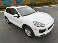 2015 Porsche Cayenne Diesel