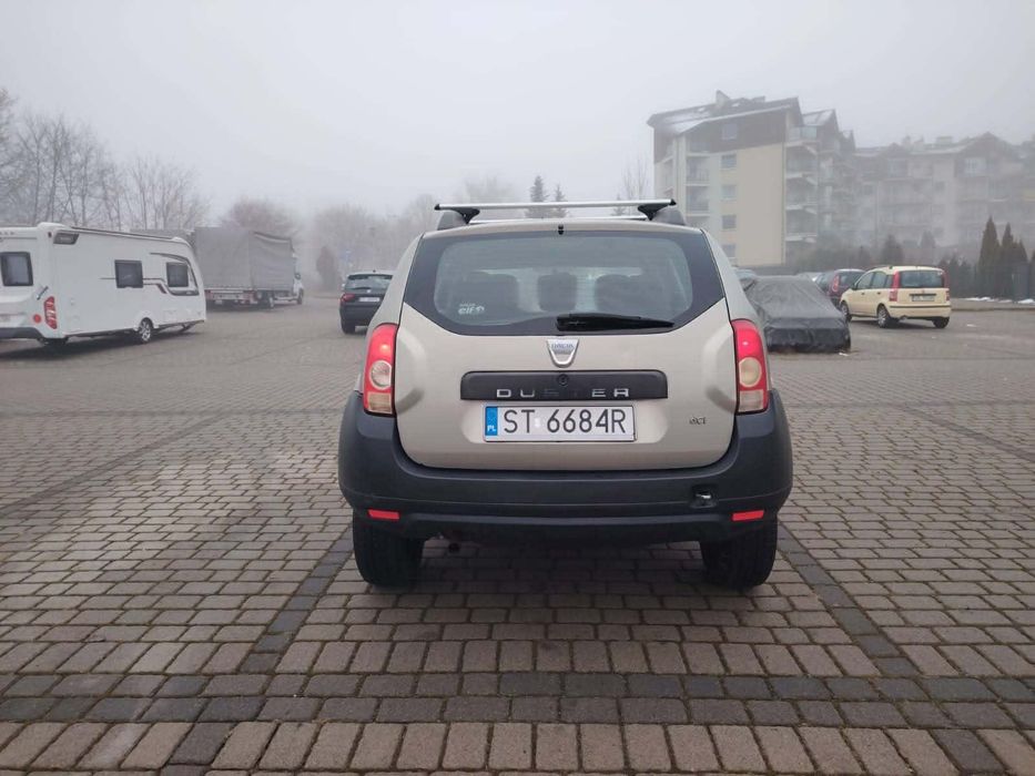 Dacia Duster 2010