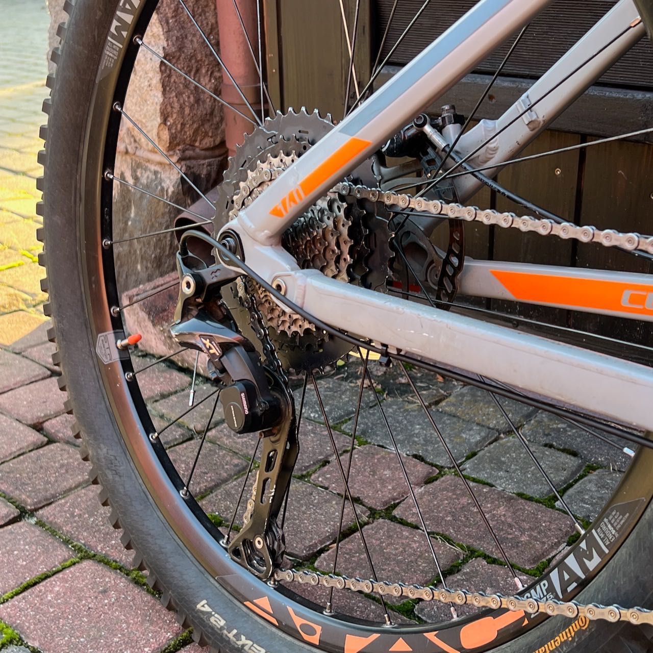 Cube Stereo 140 HPA Pro FOX, NOWY NAPĘD, Deore XT, Magura, Raceface