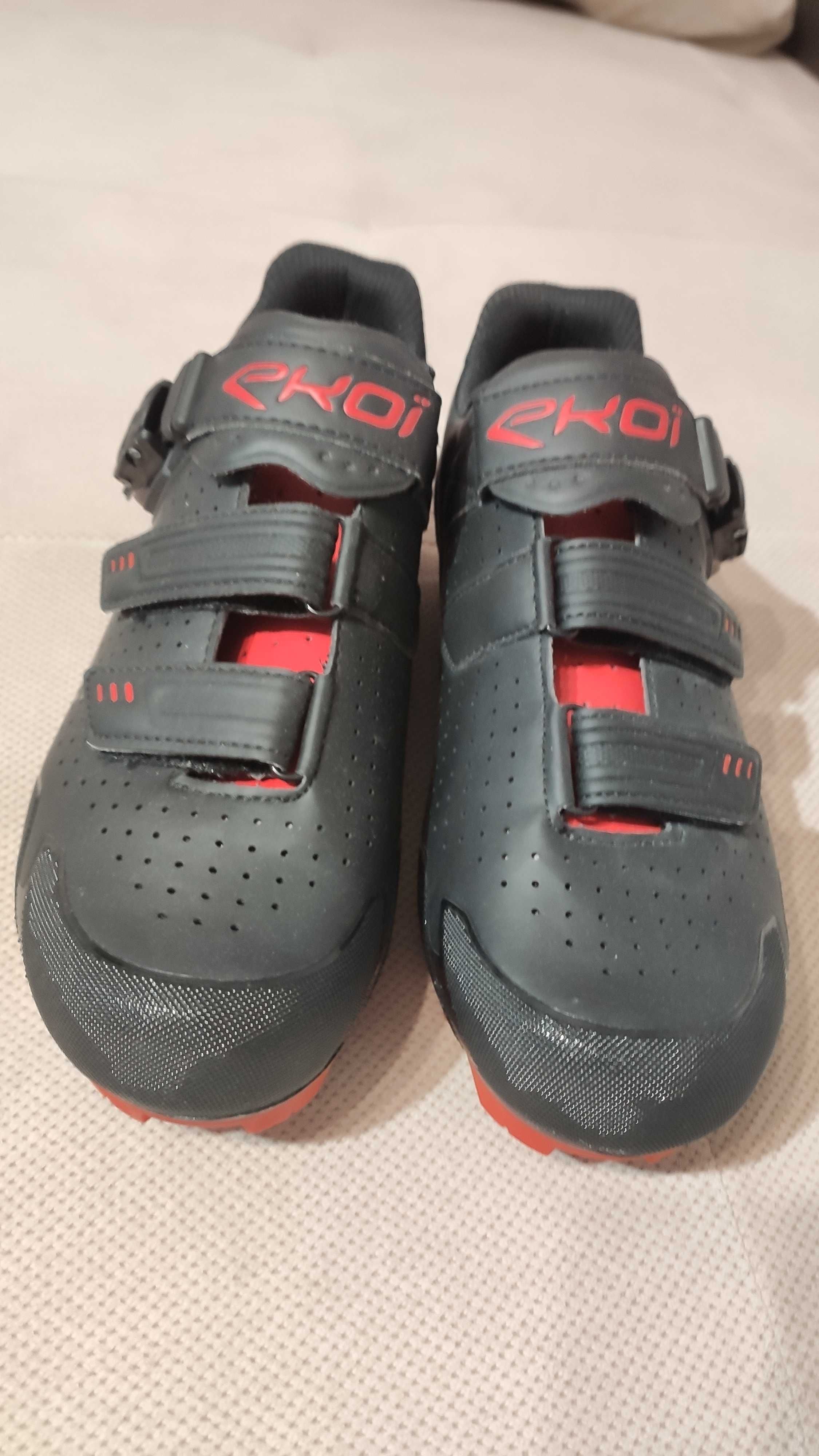 Nowe buty rowerowe MTB XC Ekoi rozmiar 42