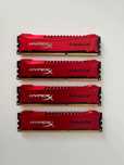 Pamieć Ram Kingston HyperX Savage DDR3 16GB 2400Mhz CL1 HX324C11SRK2/8