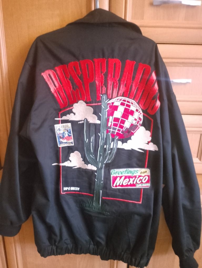 Oryginalna bomberka DESPERADOS