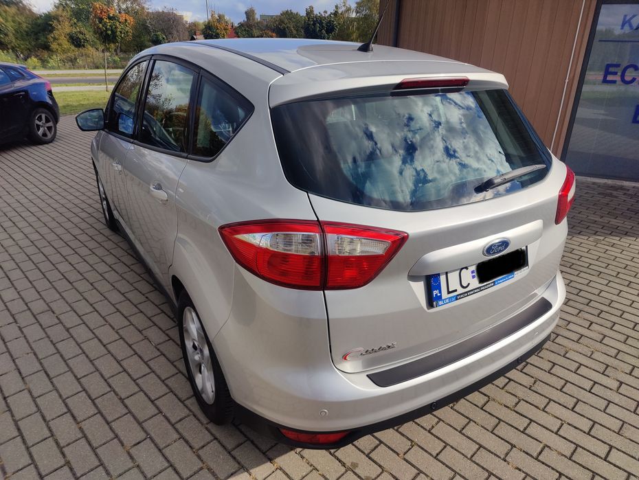 Ford C-Max 1.6 TDCI e-HDI, Nowe opony, Tylko 199 000km, Zamiana