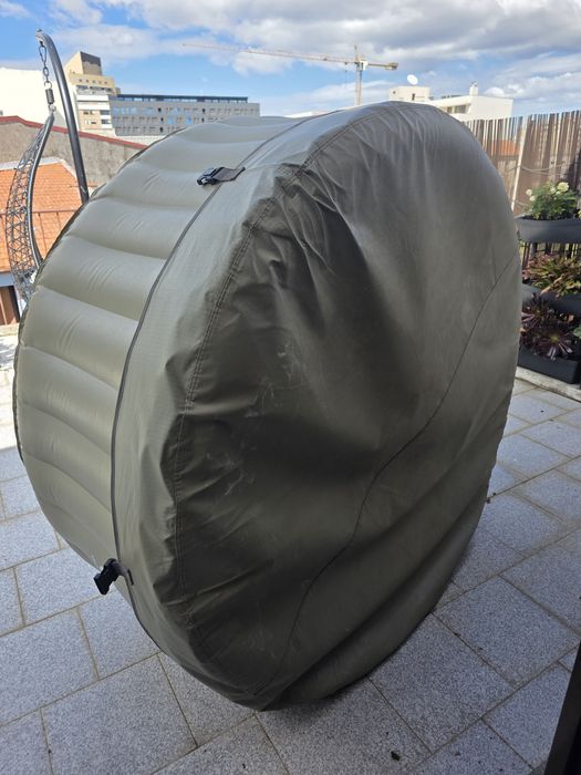 Jacuzzi spa insulflavel